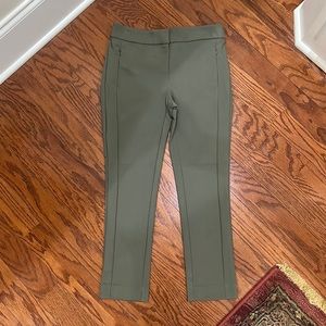 NWT Loft Petite Ankled and Cropped Pants (0P)